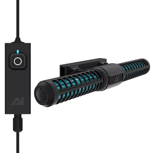 Bomba para hacer olas para acuarios AquaIllumination Orbit 4 Cross-Flow
