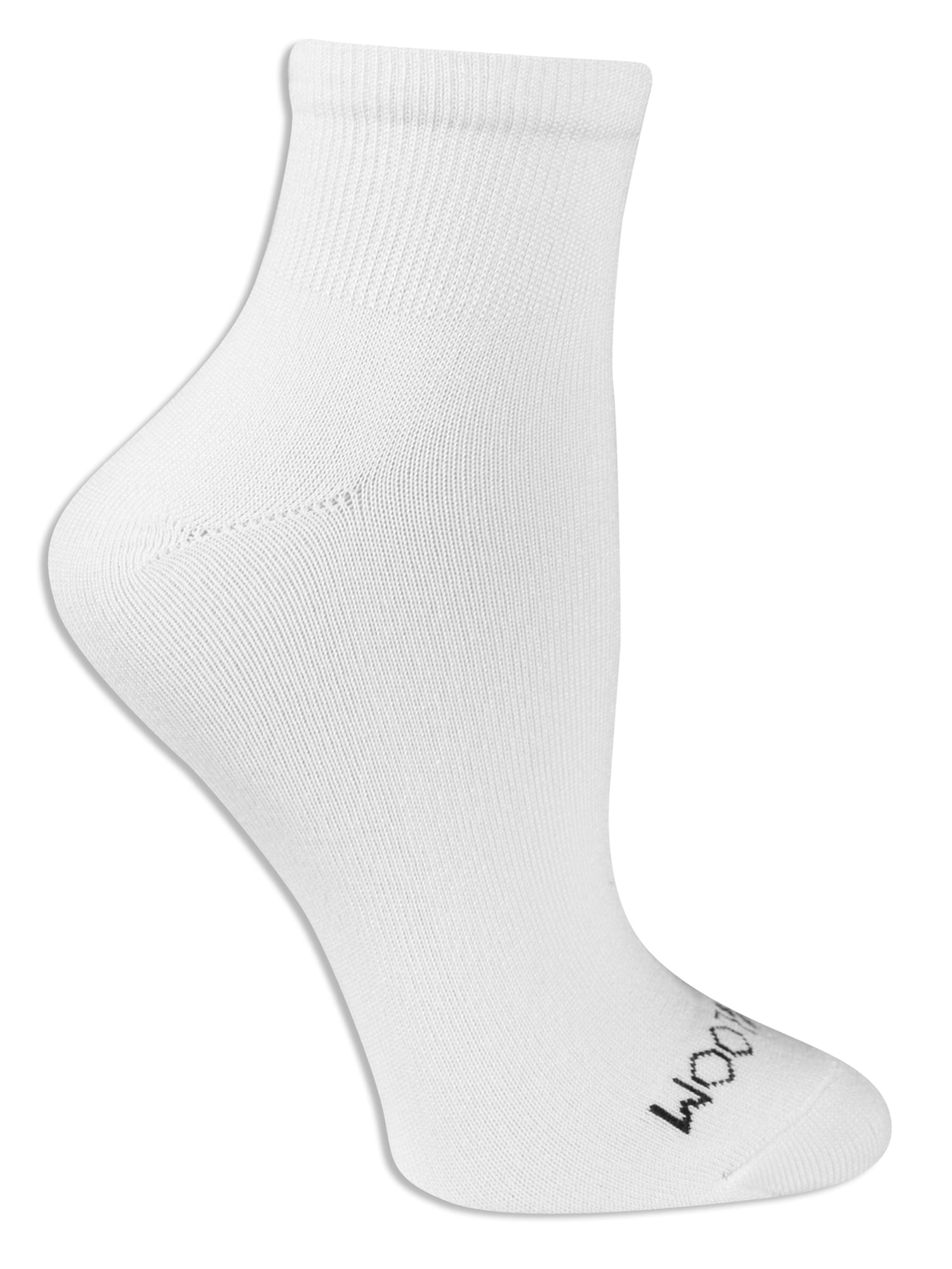 Women's Beyond Soft Ankle Socks, 6 Pair