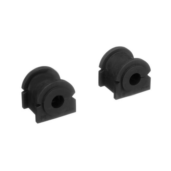 Rear Sway Bar Bushing Kit - Compatible with 2007 - 2011 Dodge Caliber 2008 2009 2010