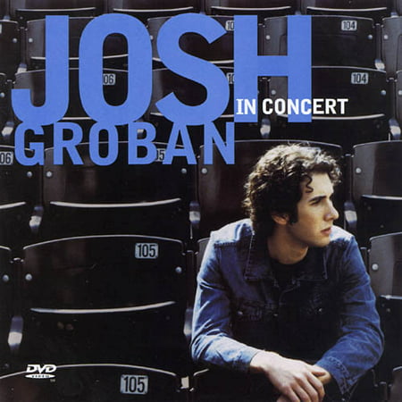 Josh Groban in Concert (CD & DVD) (Smart Pak) (Josh Groban Best Hits)