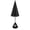 A #1, variant on ZZAIXHL Wind Bell, Rustic Yard Decor Bell Decorative Bells, Outdoor Hanging Wind for Garden Porch Door Lawn Yard Ornaments