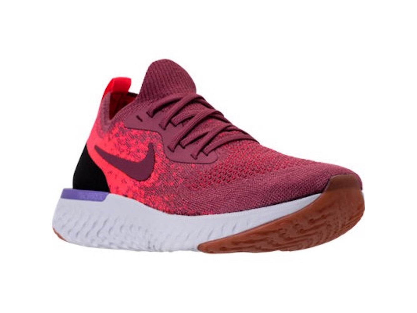 nike epic react flyknit laces