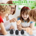 thumbnail image 4 of Sensory Squeeze Toys, Trichotillomania Squeeze Toys, Dermatillomania Squeeze Toys, 3 In, Flesh Tone, Adhd Support, 1 Pc, 4 of 7