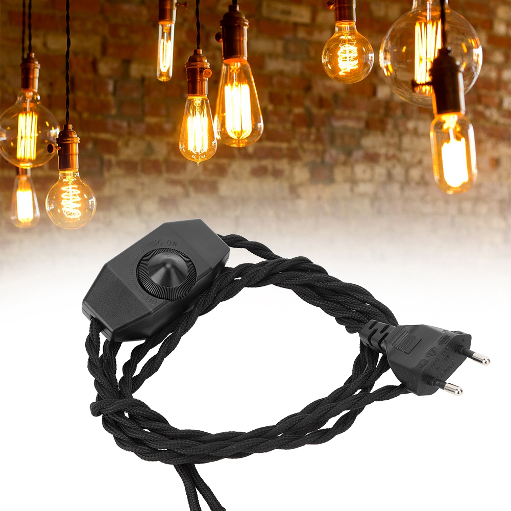 Plastic MaterialAnti Electric Leakage Use Lamp Power Cord, Lamp Cord