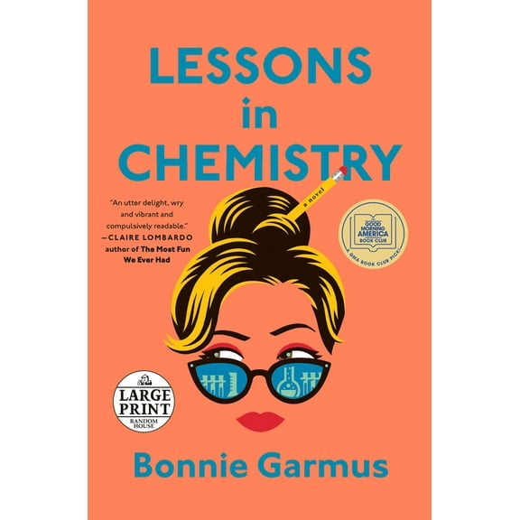 Pre-Owned Lessons in Chemistry (Paperback) 0593556674 9780593556672