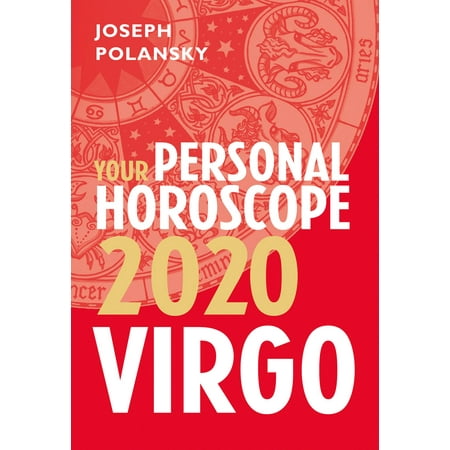 Virgo 2020: Your Personal Horoscope - eBook