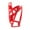 Red, variant on TUOBARR Bicycle Cycling Water Bottle Cage Mtb/Road Sports Mountain Bike Bottle Holder