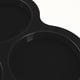 thumbnail image 4 of Hueveras de Silicona para Freidora de Aire, Bandeja Redonda de 3 Cavidades para Cupcakes, Moldes de Silicona para Horno Microondas, Pasteles Pequeños, Budines, Tartas, Hamburguesas de Desayuno., 4 of 7