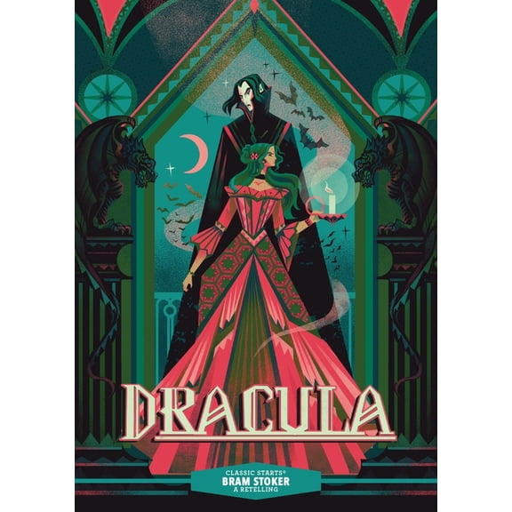 Classic Starts(r) Classic Starts(r) Dracula, (Hardcover)