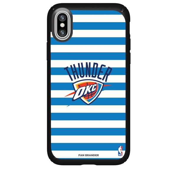 Speck Oklahoma City Thunder iPhone Presidio Striped Design Case