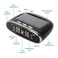 thumbnail image 3 of Monitor De Presión De Neumáticos De Coche Sistema De Detección De Neumáticos Sensor Interno En Tiempo Real SM SunniMix Máquina de presión de neumáticos de coche, 3 of 8