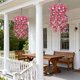thumbnail image 4 of Artificial Glorys Wall Hanging Green Plants Hanging Vines Home Decor, 4 of 6