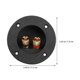 thumbnail image 2 of unbranded 6Ud Terminales De Para Caja De Altavoces Negro Para Conexión Rápida Y Segura En Car Audio, 2 of 8