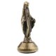 thumbnail image 1 of Estatuilla Estatua de Cristo Virgen bronce, 1 of 9