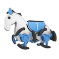 thumbnail image 2 of Juguete de energía solar que ensambla juguetes educativos con forma de animal Juguete de experimento de ciencia forma de caballo perfke coche de juguete de energía, 2 of 9