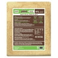 PetsPick Kiln Dried Soft Pine Bedding For Small Pets, 41L
