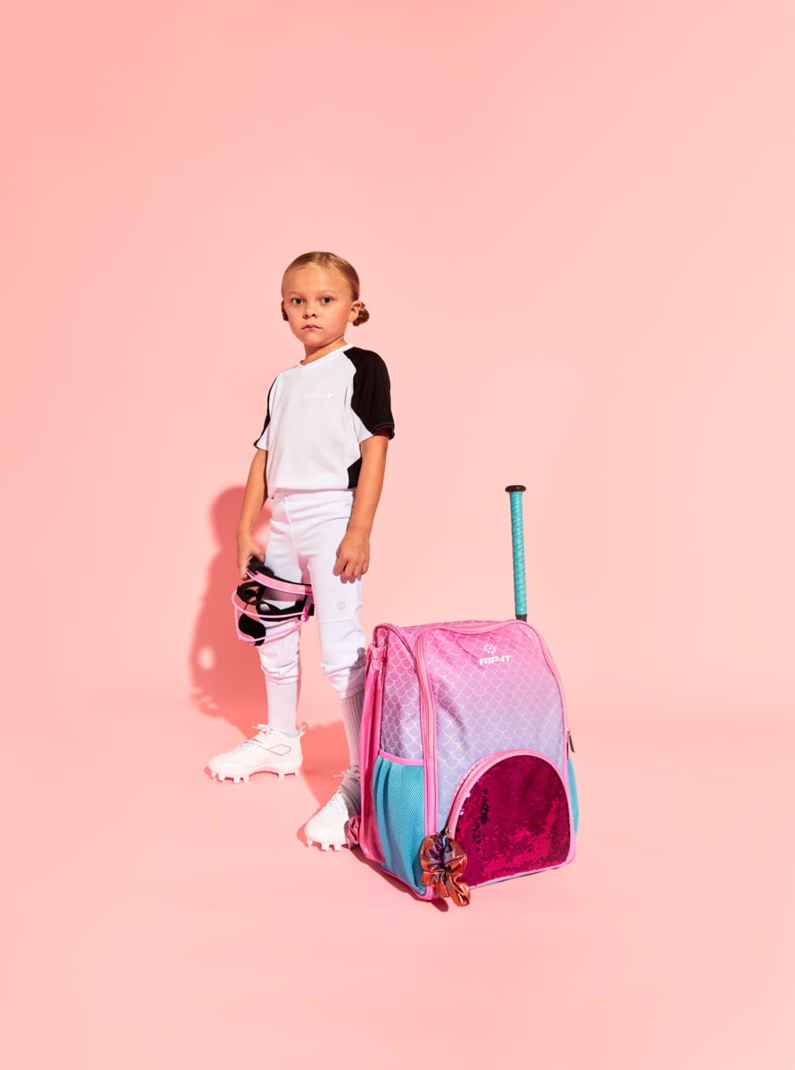 RIP-IT Play Ball Backpack - Pink