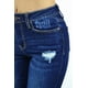 thumbnail image 4 of Jeans acampanado Balam /Juvenil, 6357 (dark) azul 11, 4 of 5