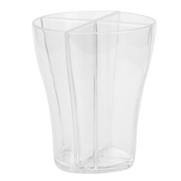 Vasos de cerveza 4 en 1, taza de acrílico transparente, copa de vino para bar, club, fiesta, suministros L