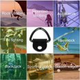 thumbnail image 5 of 8 Pack Heavy Duty Lashing Rings for Boats, Vans, Trucks, Warehouses, 5 of 5