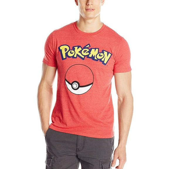 Pokemon Pokeball Logo T-Shirt