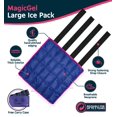 thumbnail image 3 of Botas frías para patas de caballo Ice Pack Magic Gel Twin Boots, 3 of 7