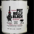 thumbnail image 1 of Sheffield 6906 1g Pot Belly Black High Temperature Finish, 1 of 1