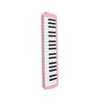 thumbnail image 1 of Greeniant Melodica Portátil ABS 39 Teclas Melodica Estudiante Enseñanza Instrumento Musical de Viento Accesorios para instrumentos musicales rosado Greeniant OD000573-04, 1 of 6