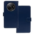 thumbnail image 1 of KAIYANG IDEWEI - Funda para Xiaomi Redmi A3 / Poco C61 4G, textura Crazy Horse, de piel sintética, con ranura para tarjetas, color azul y multicolor, 1 of 4