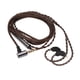 thumbnail image 4 of Cable de repuesto para auriculares con micrófono para auriculares de 2 pines de 0,78 mm para Weston 1964 UE3X UE18 W4R, 4 of 8