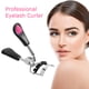 thumbnail image 1 of Rizadores de pestañas profesionales Mango antideslizante Clip de peine de pestañas para esposa (negro) Ygjytge Cuidado Belleza, 1 of 6