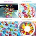thumbnail image 2 of Playz Kit científico para hacer dulces comestibles para niños de 8 a 12 años - Kit científico para niños de química y ciencia alimentaria con 40 experimentos para hacer sus propios chocolates Kits cie, 2 of 9