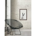 thumbnail image 4 of Snobbish Llama Framed Painting Print, 4 of 6