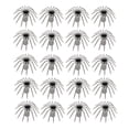thumbnail image 2 of 20pcs Señuelos de Calamar Luminosos Capturan Actividades Pesca a Distancia de re, 2 of 8