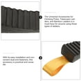 thumbnail image 3 of Miangastore Rubber Ladder Pole Head Pad Arc Anti-skid Pad For Extension Ladder Ladder Pole Stabilizer, 3 of 9