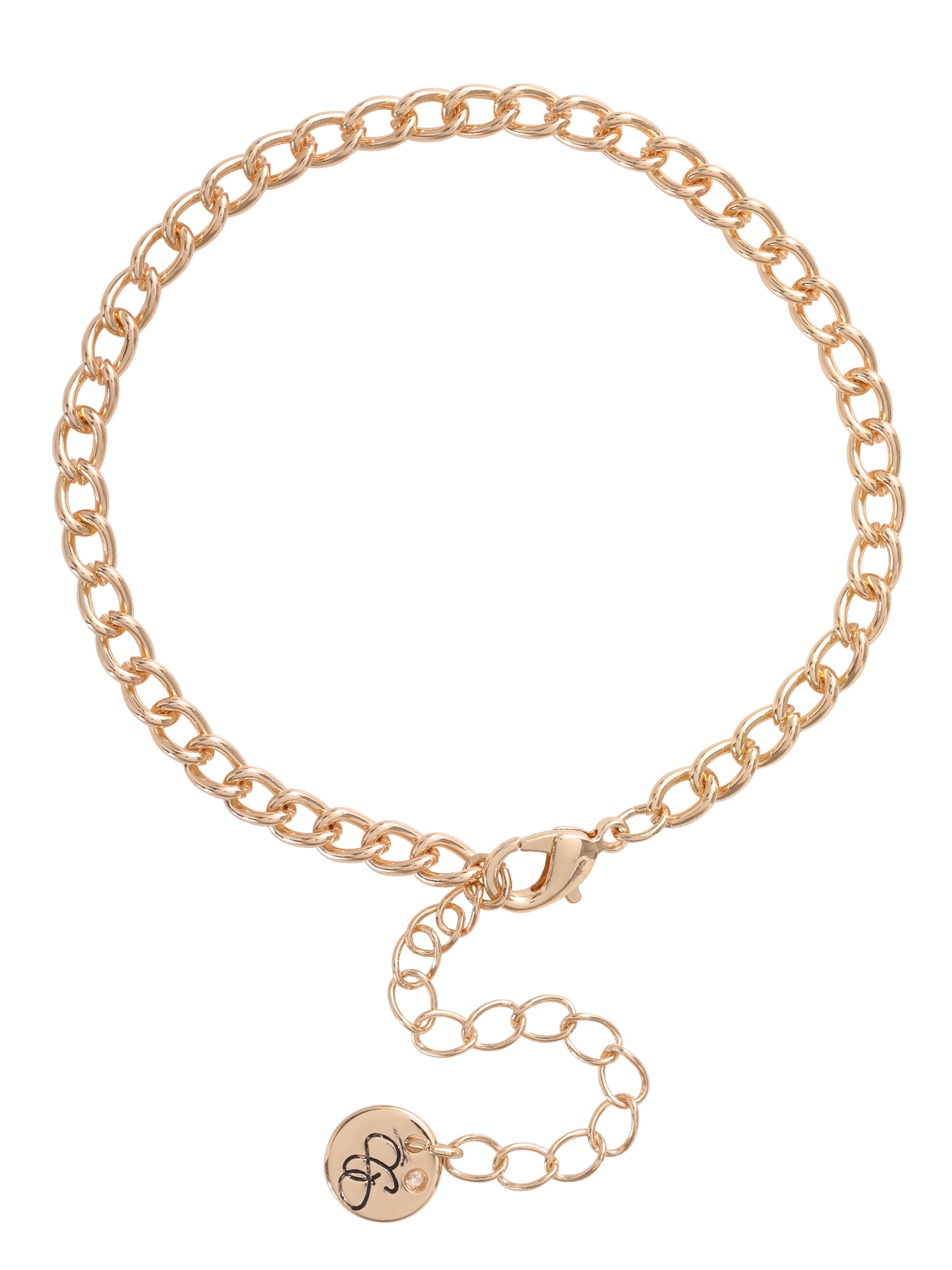Jessica Simpson Women's Cross Bracelet Set, 3-Piece