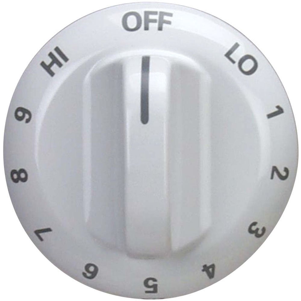 316108917 Frigidaire Range Burner Knob Replacement