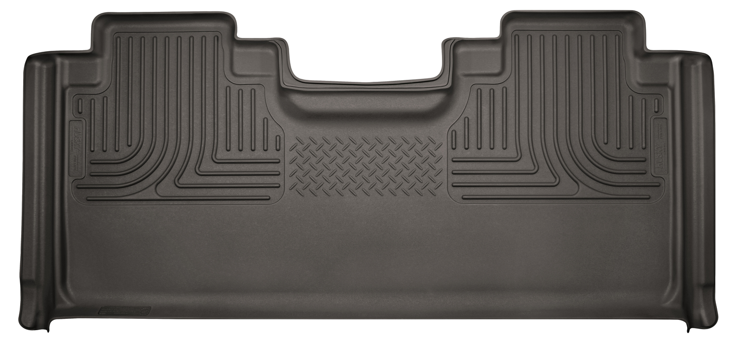 Husky Liners 2nd Seat Floor Liner Fits 1518 F150(1718 F250/350