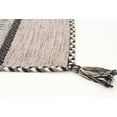 thumbnail image 5 of eCarpetGallery Arizona Black Area Rug, 5 x 8 | 308973, 5 of 9