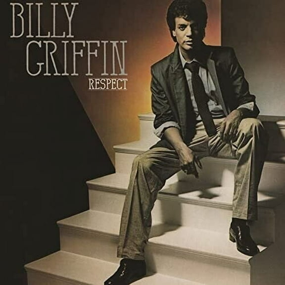 Billy Griffin - Respect - Music & Performance - CD