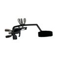 thumbnail image 3 of Runquan Drum Damper Mute Musical Parts External Clamp on Mute for Show Stage Concert C, 3 of 8