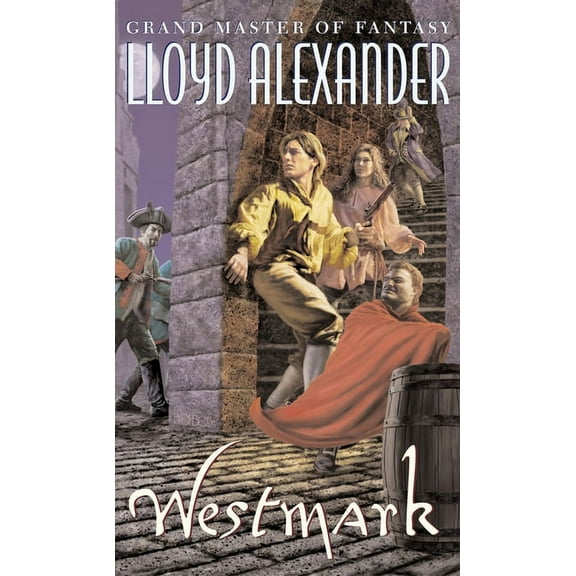 Westmark, (Paperback)