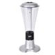thumbnail image 1 of Dispensador De Torre De Cerveza Y Vino Luminoso Multiusos De 3L - Para Bares Domésticos Y Entretenimiento KTV(Plata Pintada), 1 of 12