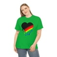 thumbnail image 4 of Rainbow Heart T-Shirt, 4 of 8