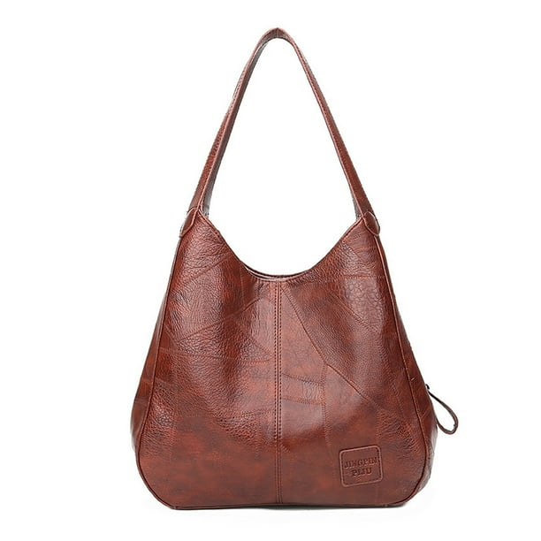 pstuiky Bolso de mano para mujer bolso de hombro de gran capacidad