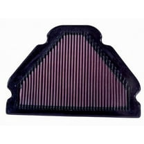 K&N Engine Air Filter: High Performance, Premium, Powersport Air Filter: 1998-2003 KAWASAKI (ZX900 Ninja ZX-9R) KA-9098