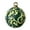 C, variant on Nkmbld Christmas Decorations Outdoor Inflatable Christmas Balls 25inch Thickened PVC Christmas Decorated for Xmas Porch Lawn Yard Holiday
