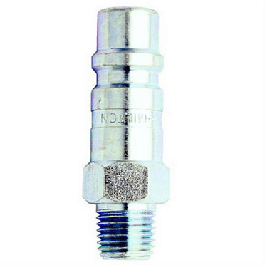 Milton Industries 3/8" Male Plug G-Style