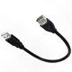 thumbnail image 4 of USB 2.0 to Firewire IEEE 1394 6-Pin Female Adapter Cable, Plug and Play for Digital Devices, 4 of 5