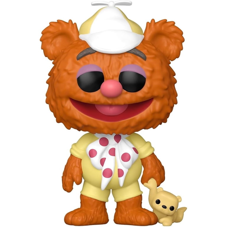 Funko POP! Disney: Muppet Babies - Baby Fozzie - Walmart.com